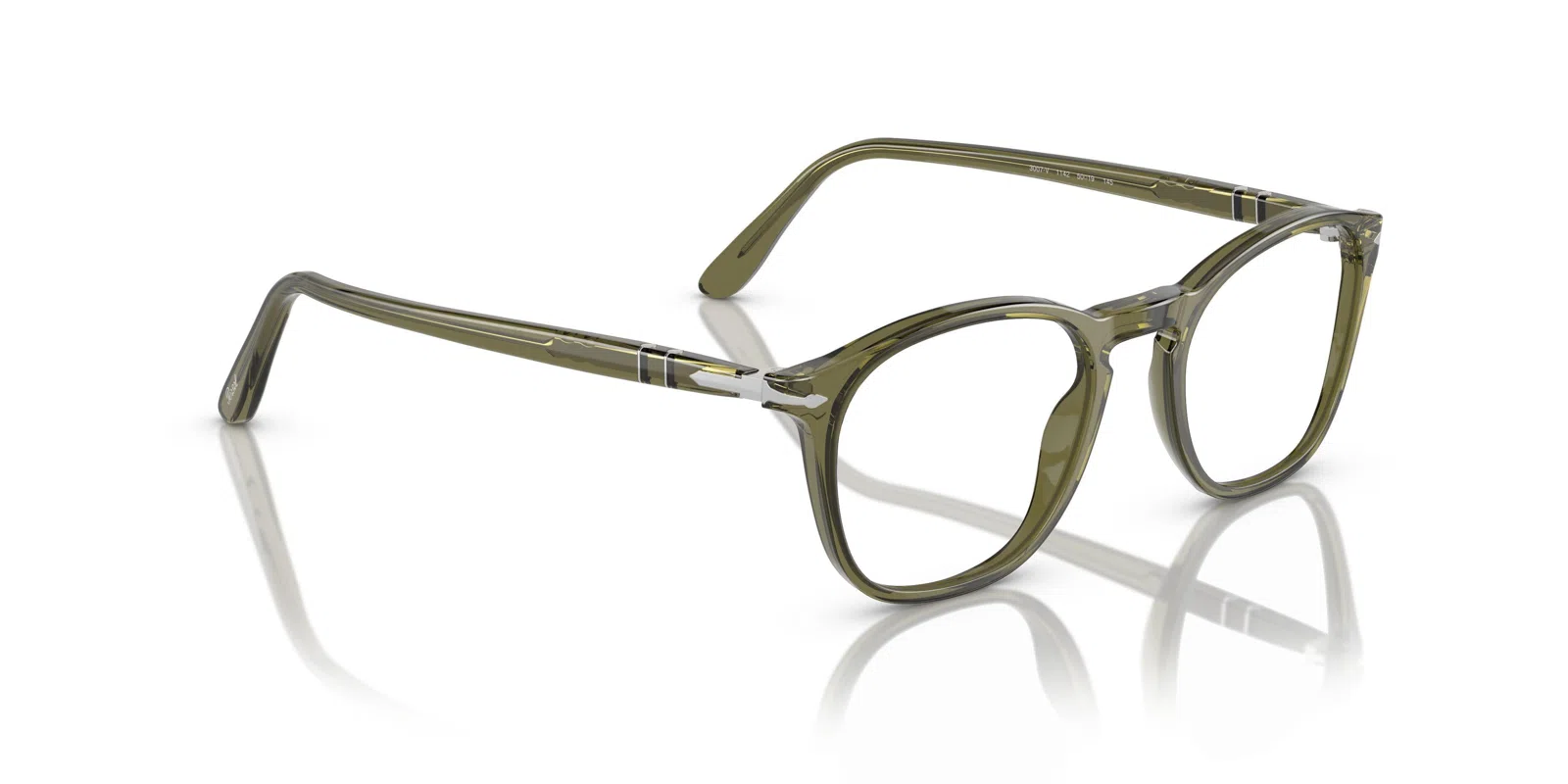 Persol 3007V Eyeglasses - Black - view 131